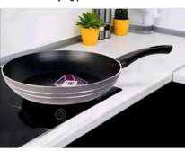 26cm non stick black frying pan