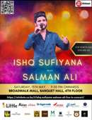  Ishq Sufiyana - Salman Ali Live In Concert