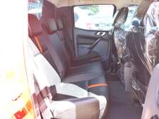 Ford ranger double cabin 2016 model