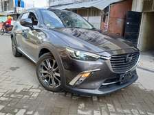 Mazda CX-3 petrol 2019