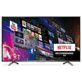 50 inches Vitron Smart Android Tv 4K UHD Frameless 8GB.