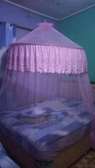 Round fitting mosquito net
