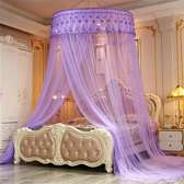 Colorful mosquito nets _1