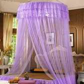 ROUND MOSQUITO NET