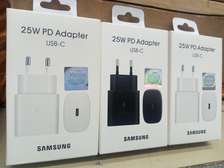 Samsung Travel Charging Adapter 25w Pd Usb-c