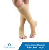 Varicose vein stockings knee length- Ad Class 1