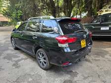 Toyota fielder WxB
