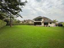 4 Bed House with En Suite at Runda