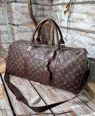 Louis Vuitton McM QP Duffle bags