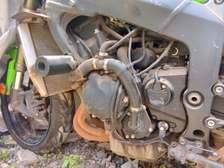 2012 Kawasaki Ninja ZX-6R  Complete Engine (599cc)