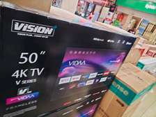 Vision 50 smart tv
