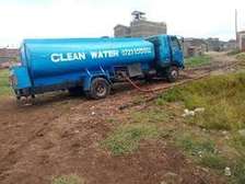 Bulk Water Supply -  Bulk water delivery near Nairobi