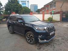 Toyota Prado For Hire