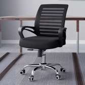 Secretary Mesh Office Chair