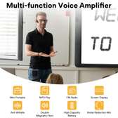 Voice sound amplifier