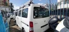 TOYOTA TOWNACE WITH ROOF CARRIER