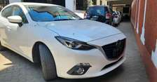 Mazda Axela Hatchback White 2016