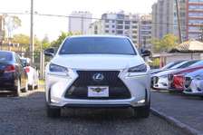 Lexus Rx 200t f-sport