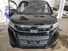 Toyota Noah Black 2018 Sunroof 2wd