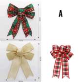 📌3pcs assorted Christmas ribbons