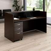Straight executive Office Reception desks