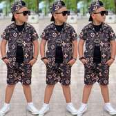 TURKEY BOY'S CLOTHING SET