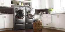 We do fridge,washer,dryer,oven,stove & dishwasher repair