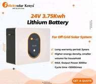Lithium Battery System