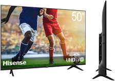 Hisense 50 inch Smart Vidaa UHD Frameless Tv 50A6g