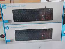 Hp K550F RGB Gaming Keyboard