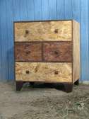Cabinet drawers