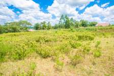 Prime ½ acre plots for sale in Lusingetti Kikuyu