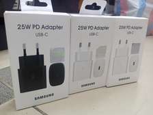 Samsung 25W PD SuperFast Charging USB TYPE C CHARGER 2 PIN