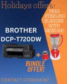 BROTHER ALL-IN-1 DCP-T720DW & DCP-T820DW + FREE BLENDER
