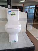 Sawa two piece toilet(Rectangular)
