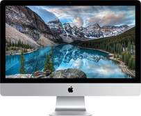 Imac A1419,late 2015 core i5 16gb 512gb .5k 27 inch