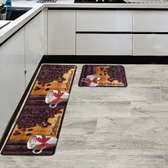 2 in 1 Egyptian kitchen mats