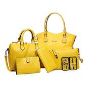 5 in 1 ladies handbags