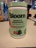 Bloom Nutrition Superfood Greens Powder