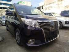Toyota Esquire Noah hybrid 2018 2wd