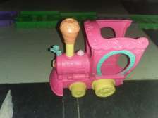 Playmobil electric train