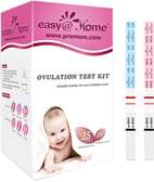 Easy@Home Ovulation & Pregnancy Test Strips