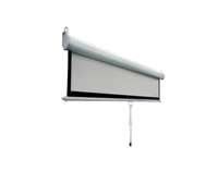 96x96 Inch Manual Pull Down Projection Screen