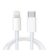 Type C To Lightning Cable for iPhone, iPad, Mac, iPod