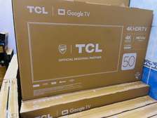 TCL 50 P635 SMART GOOGLE UHD/4K FRAMELESS TV