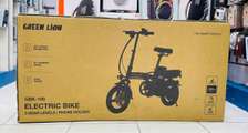 Green Lion GBK-100 Electric Bike