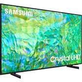 Samsung 65 Inch CU8000 Crystal 4K Tv;
