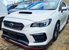 Subaru Impreza WRX-STI Manual petrol 2018