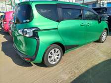 TOYOTA SIENTA 1500CC NON HYBRID.