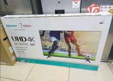 55 Hisense Smart 4K Frameless TV LED - Quick Sale